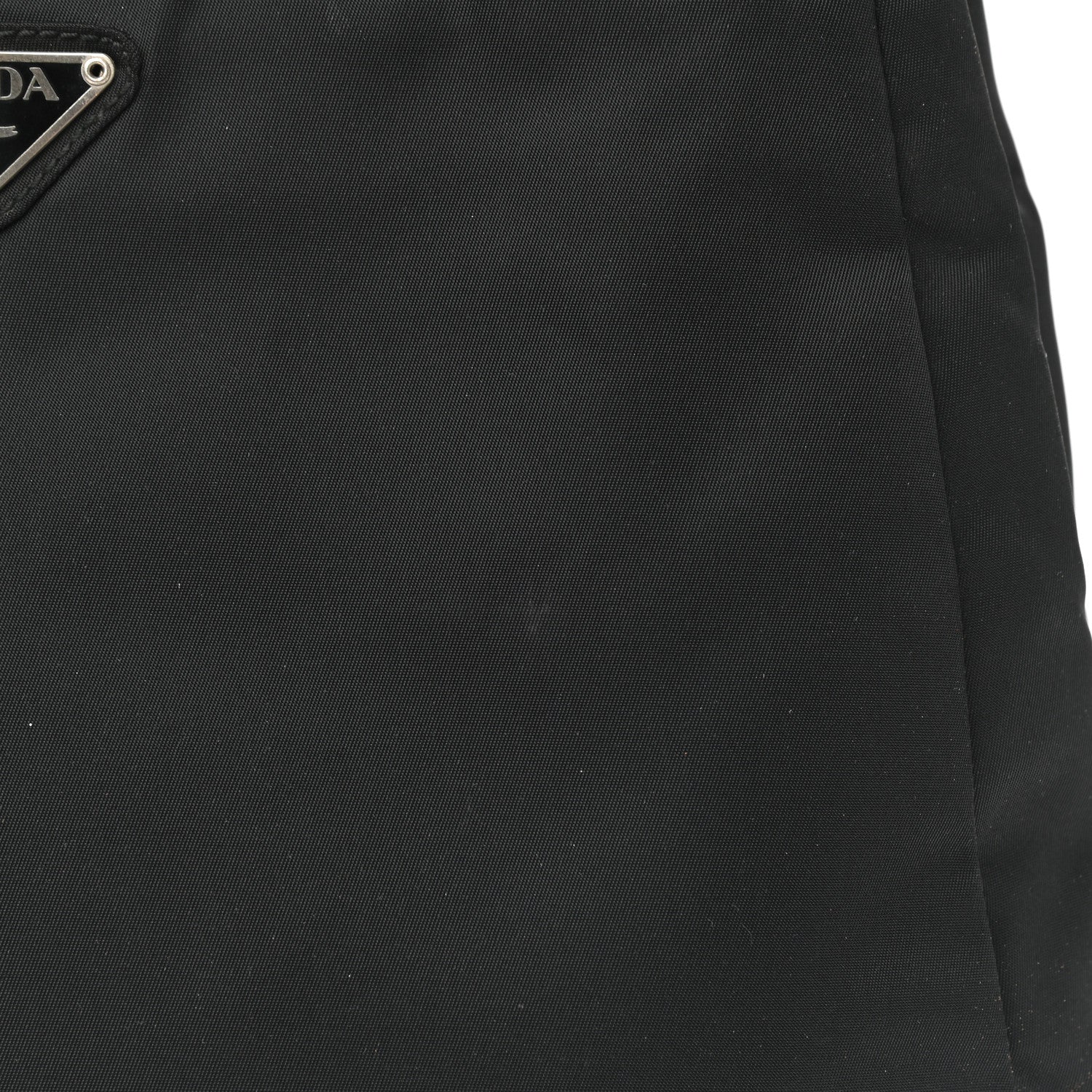 Prada Tessuto Nylon Tote Black 8 of 11