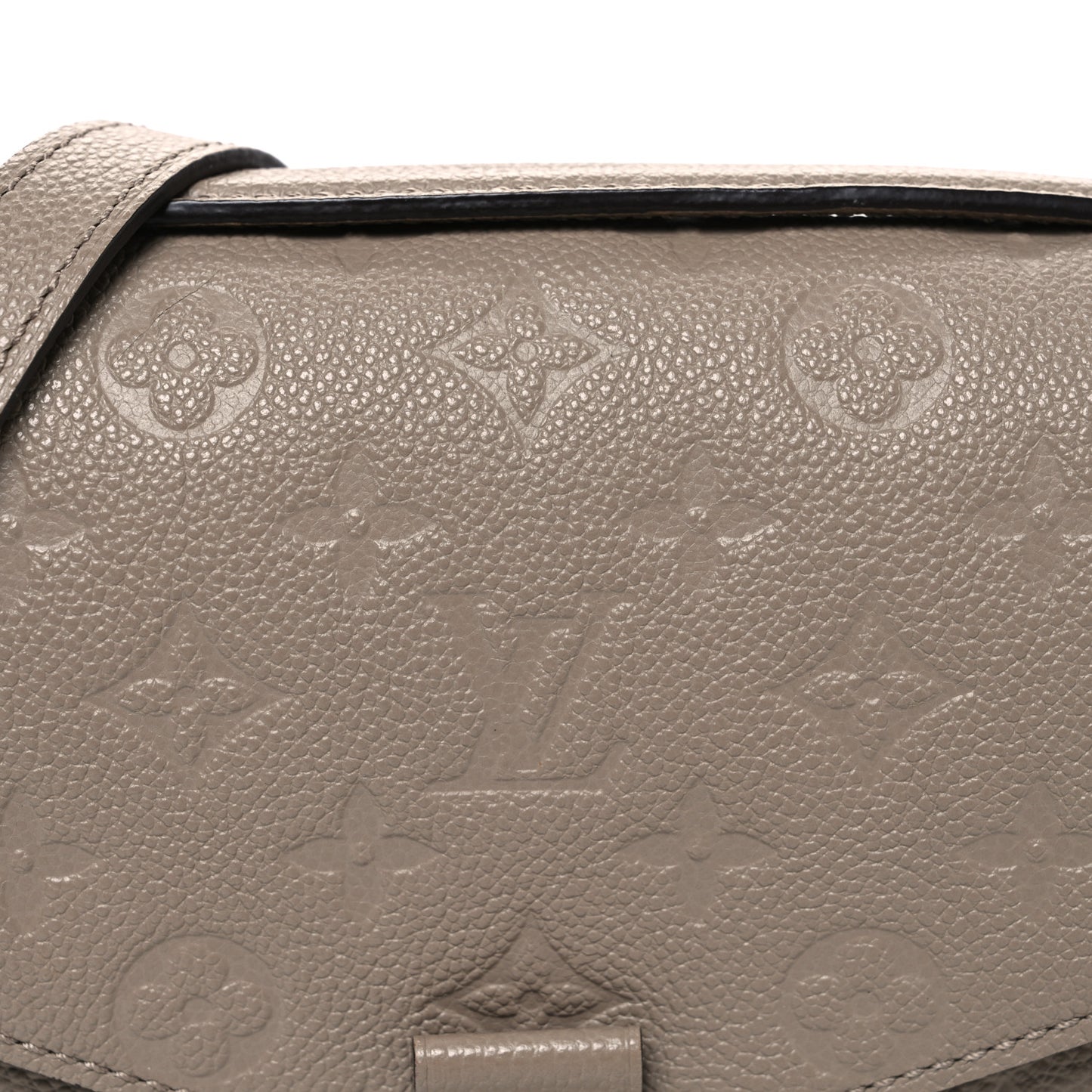 Empreinte Pochette Metis Tourterelle