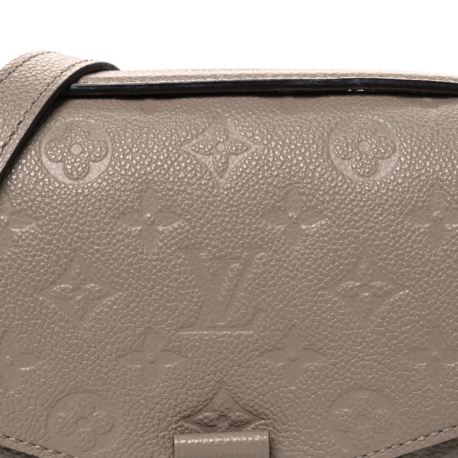 Louis Vuitton Empreinte Pochette Metis Tourterelle 7 of 10