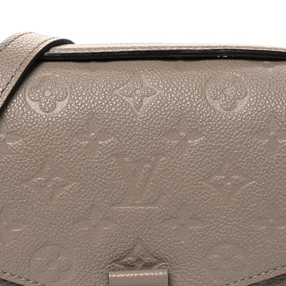 Louis Vuitton Empreinte Pochette Metis Tourterelle 7 of 10