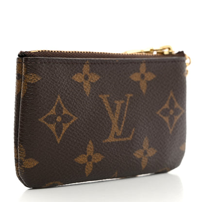 Louis Vuitton Monogram Key Pouch 3 of 7