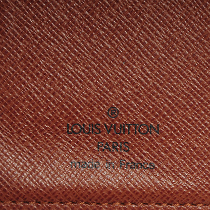 Louis Vuitton Monogram Small Ring Agenda Cover 7 of 7