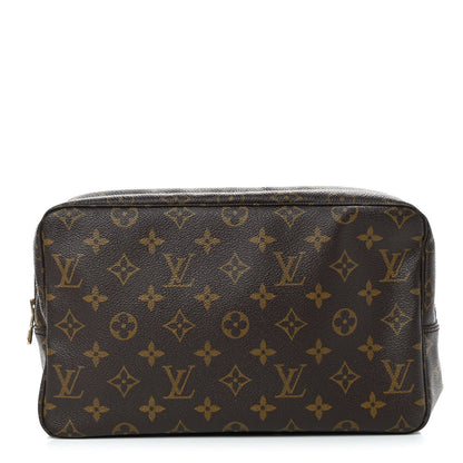 Louis Vuitton Monogram Trousse Toilette 28 1 of 8