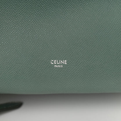 Celine Grained Calfskin Micro Belt Bag Celadon 6 of 11