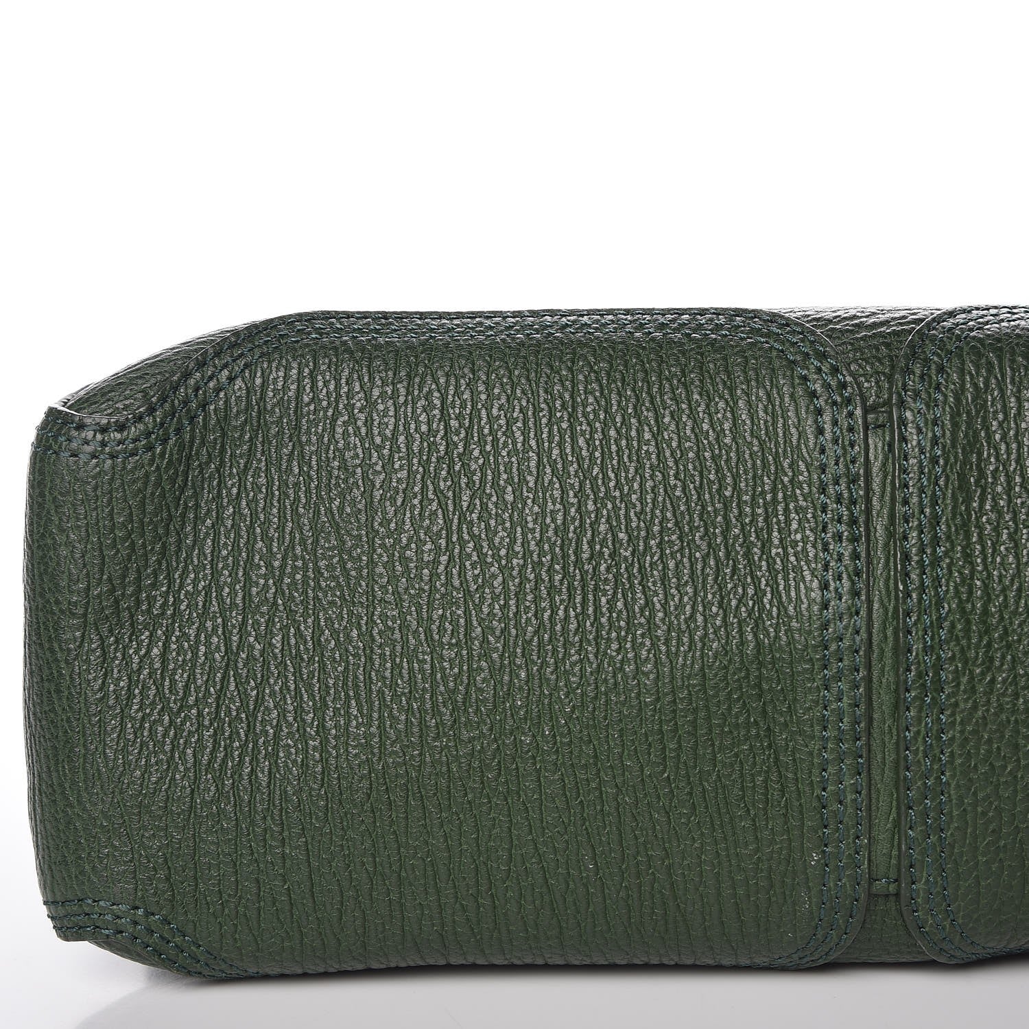 3.1 Phillip Lim 3.1 Textured Calfskin Medium Pashli Satchel Jade 9 of 9