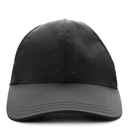 Prada Re-Nylon Womens Baseball Cap S Black 4 of 10