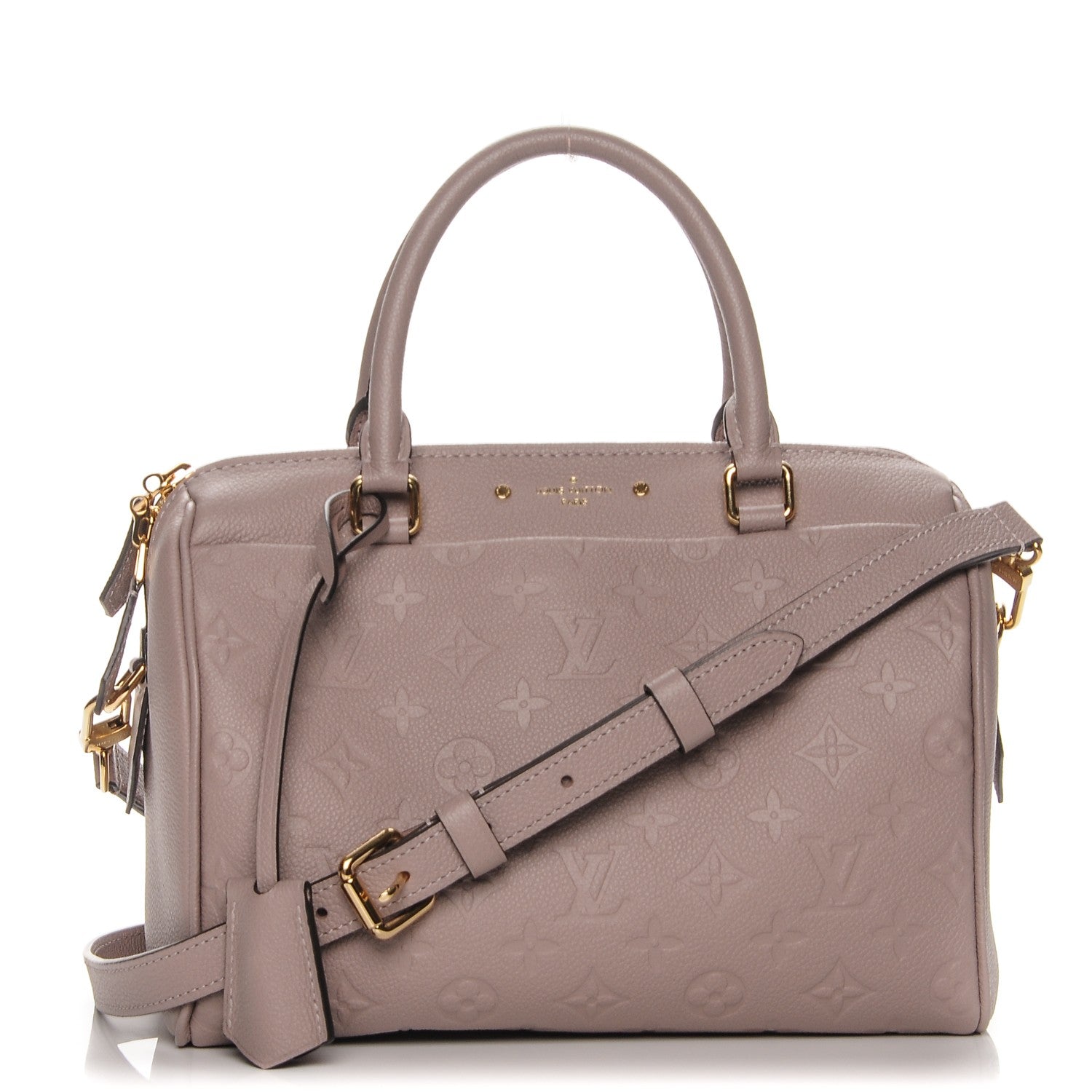 Louis Vuitton Empreinte Speedy Bandouliere 25 NM Mastic 1 of 6