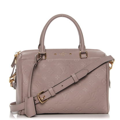 Louis Vuitton Empreinte Speedy Bandouliere 25 NM Mastic 1 of 6