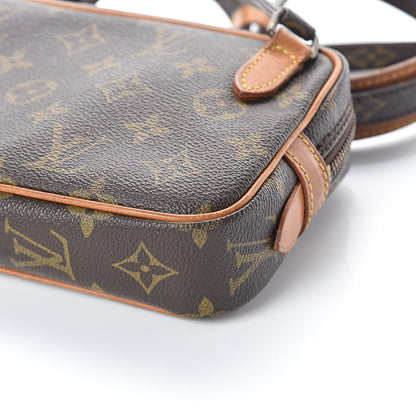 Louis Vuitton Monogram Pochette Marly Bandouliere 9 of 13