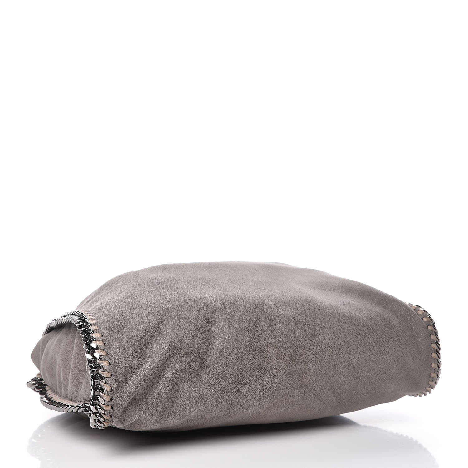 Stella McCartney Shaggy Deer Small Falabella Tote Grey 4 of 12