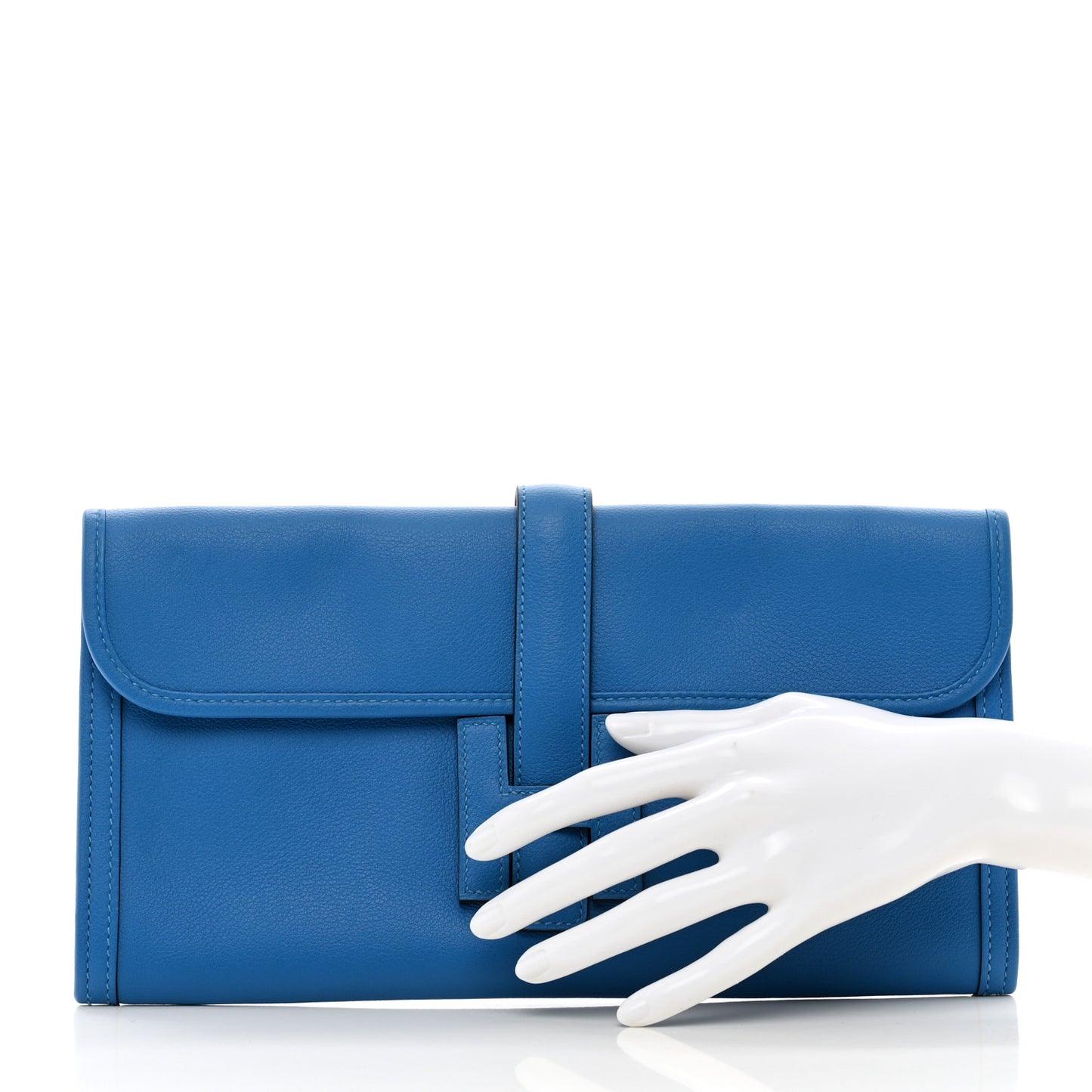 Evercolor Jige Elan 29 Clutch Bleu Zanzibar