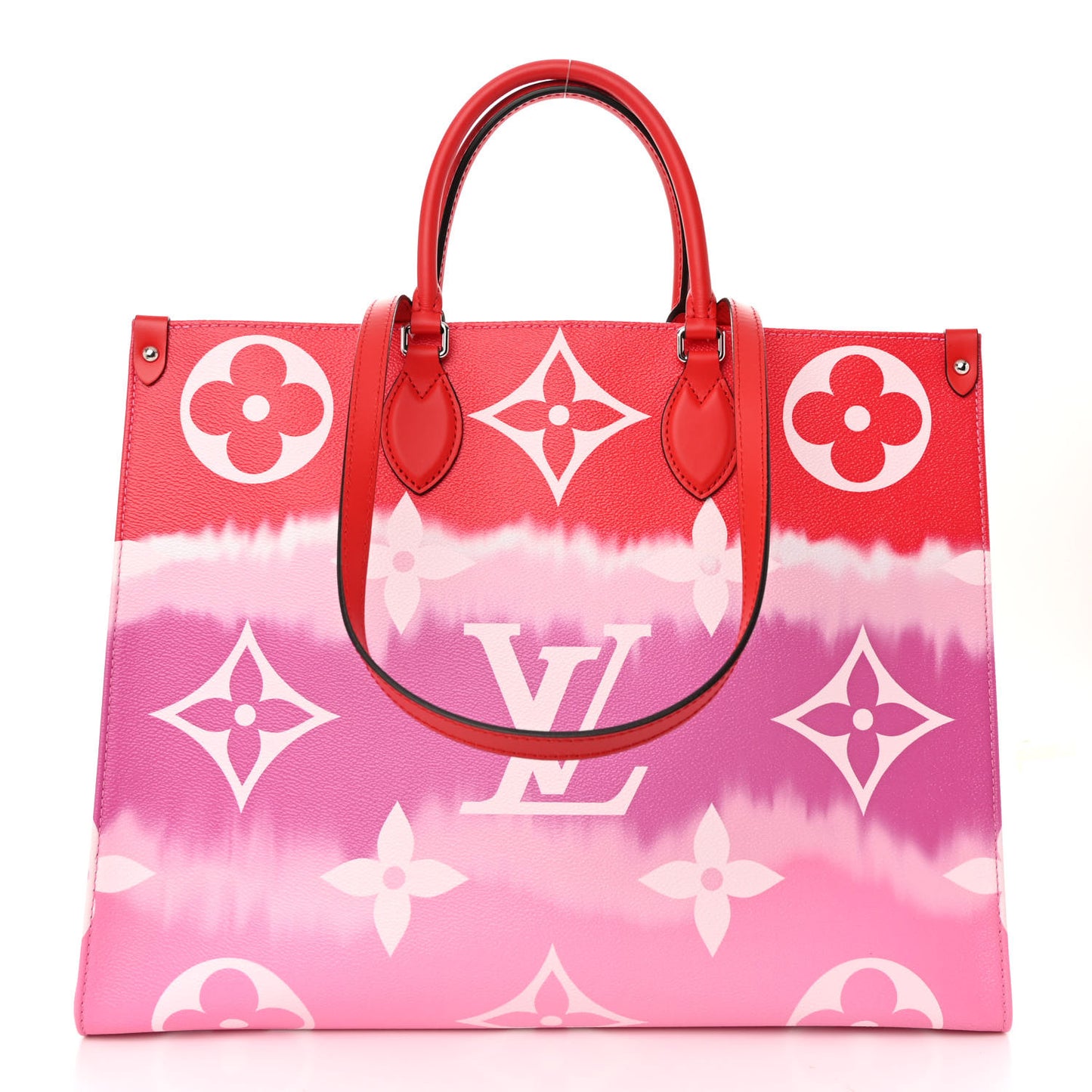 Monogram Escale Onthego GM Rouge