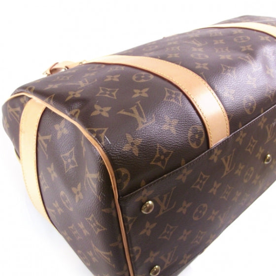 Louis Vuitton Monogram Carryall 5 of 11