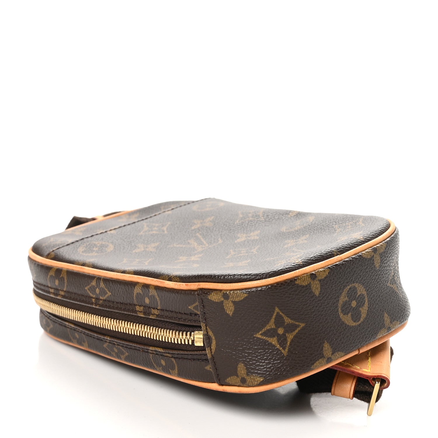 Louis Vuitton Monogram Pochette Gange 4 of 10