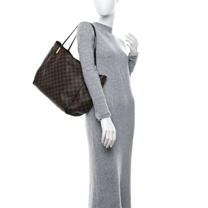 Louis Vuitton Damier Ebene Marylebone GM 3 of 13