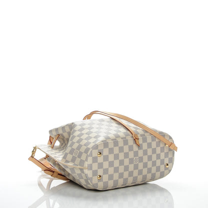 Louis Vuitton Damier Azur Girolata 4 of 6