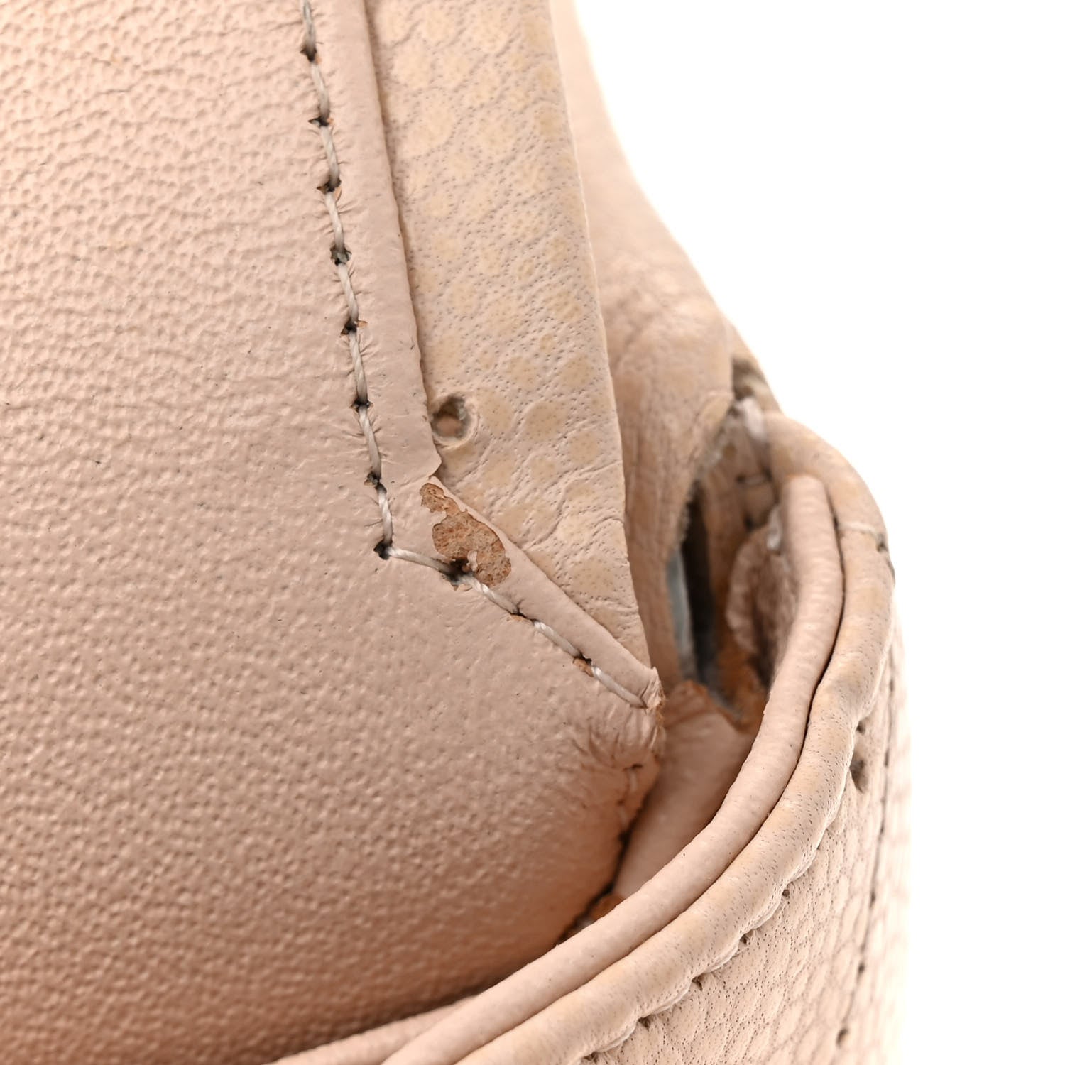 Chanel Caviar Quilted Jumbo Double Flap Light Pink 13 of 19