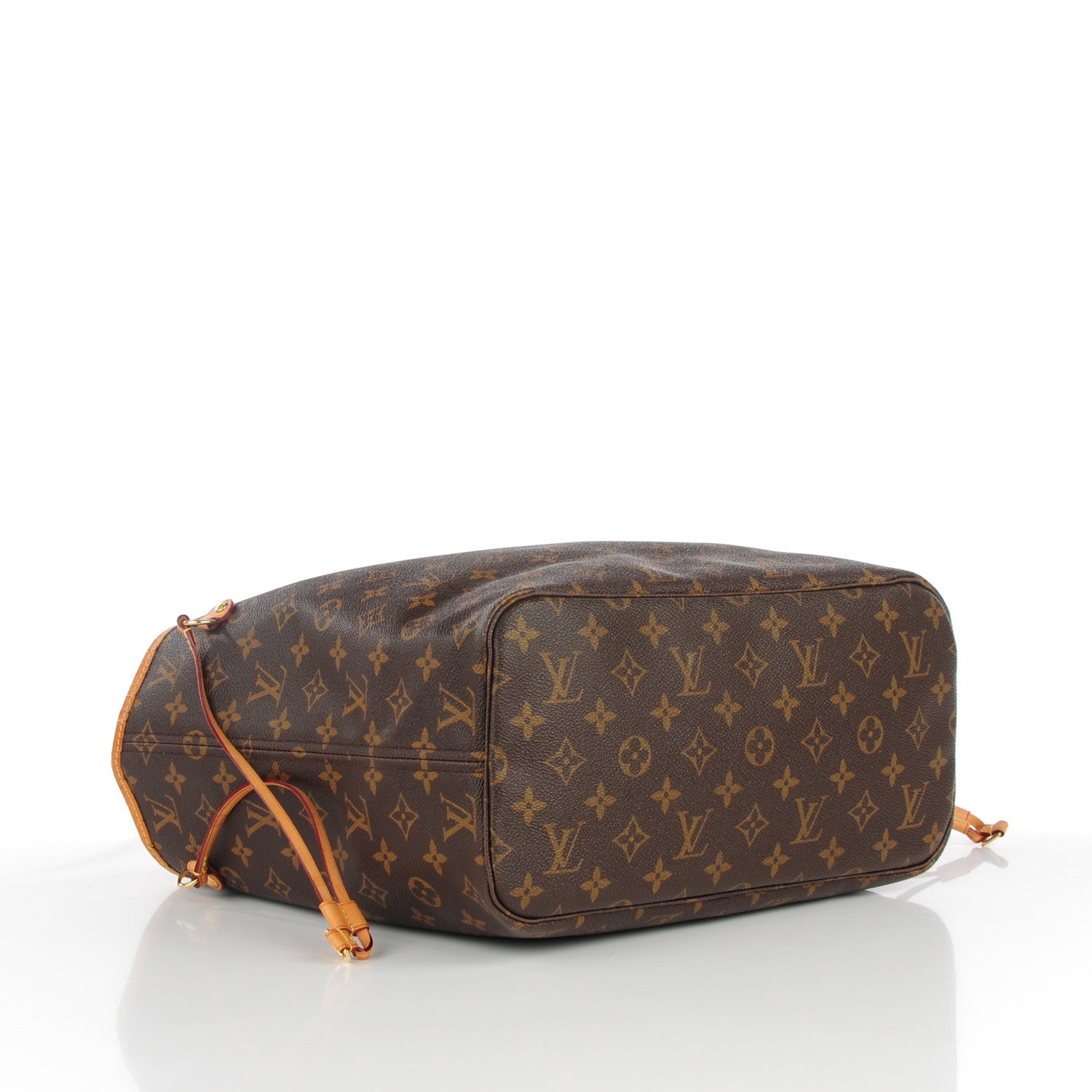 Louis Vuitton Monogram Neverfull MM 4 of 7