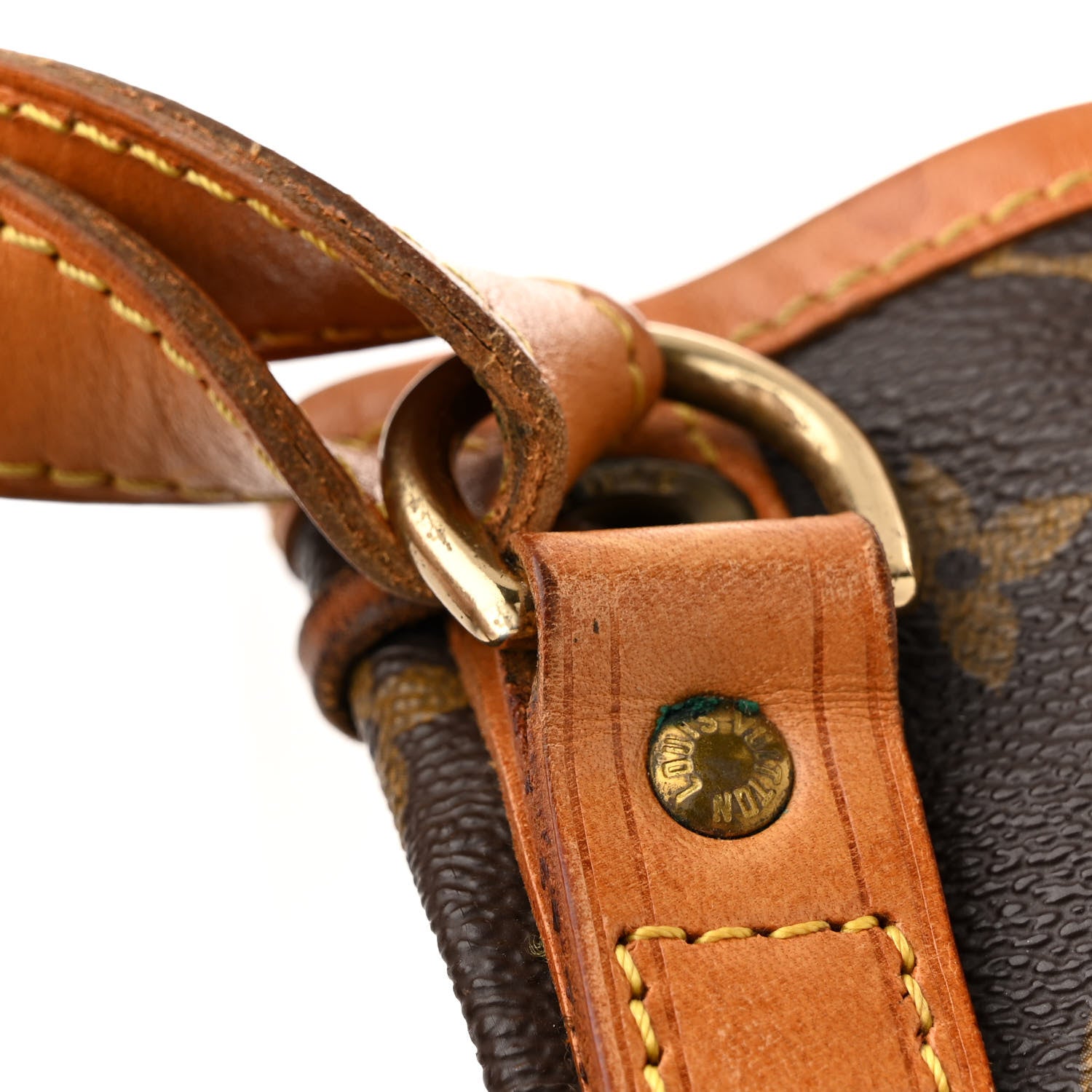 Louis Vuitton LOUIS VUITTON Monogram Noe 16 of 18