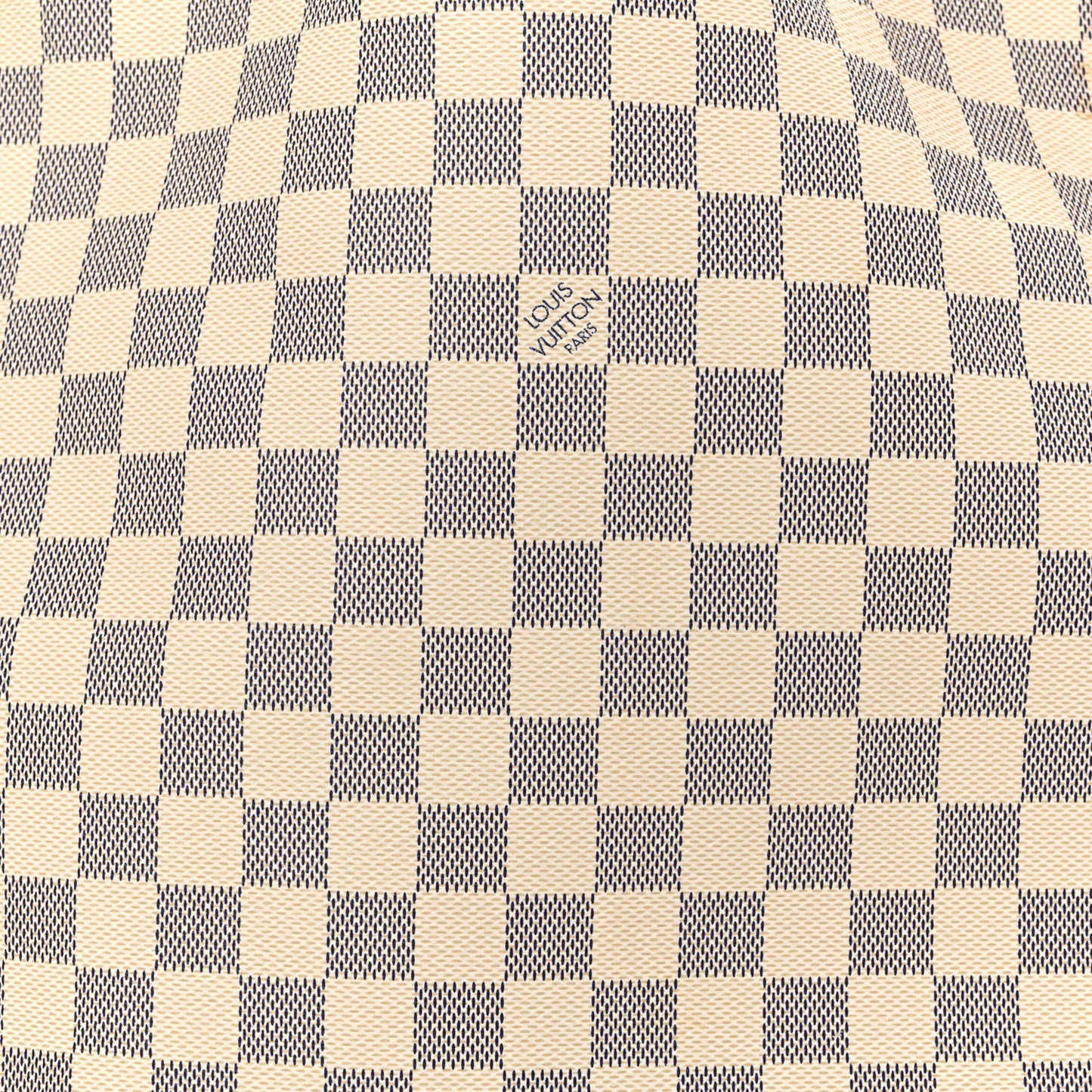 Damier Azur Artsy MM
