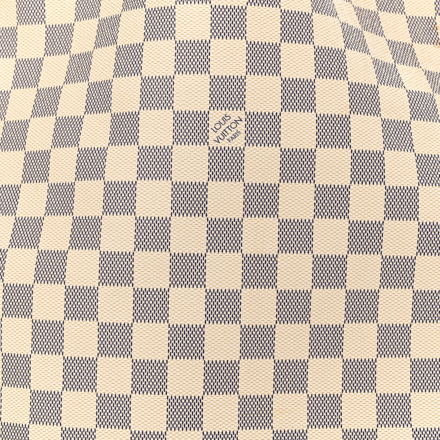 Louis Vuitton Damier Azur Artsy MM 7 of 9