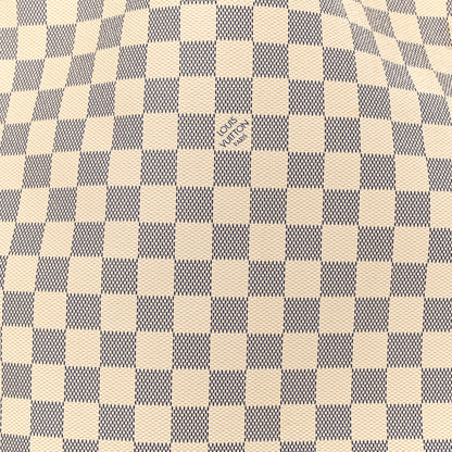 Louis Vuitton Damier Azur Artsy MM 7 of 9