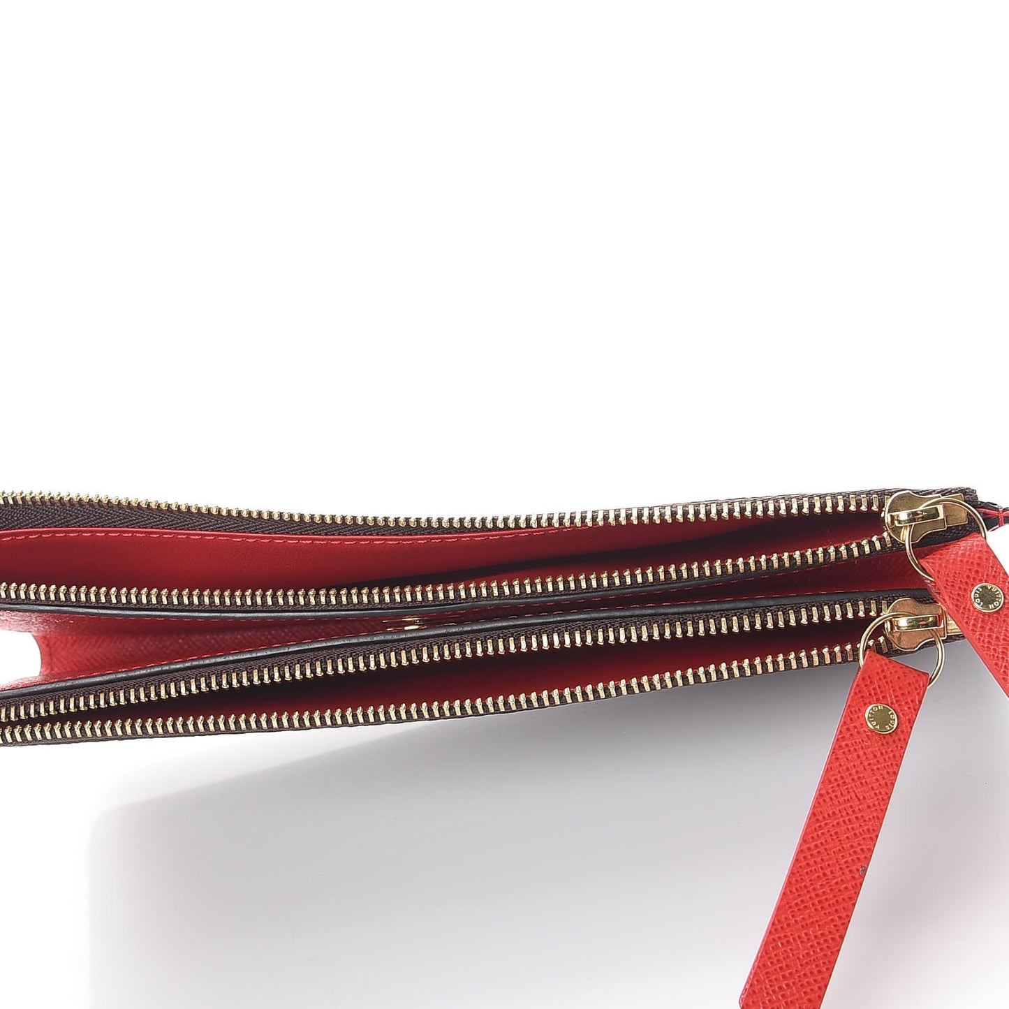 Monogram Adele Wallet Coquelicot