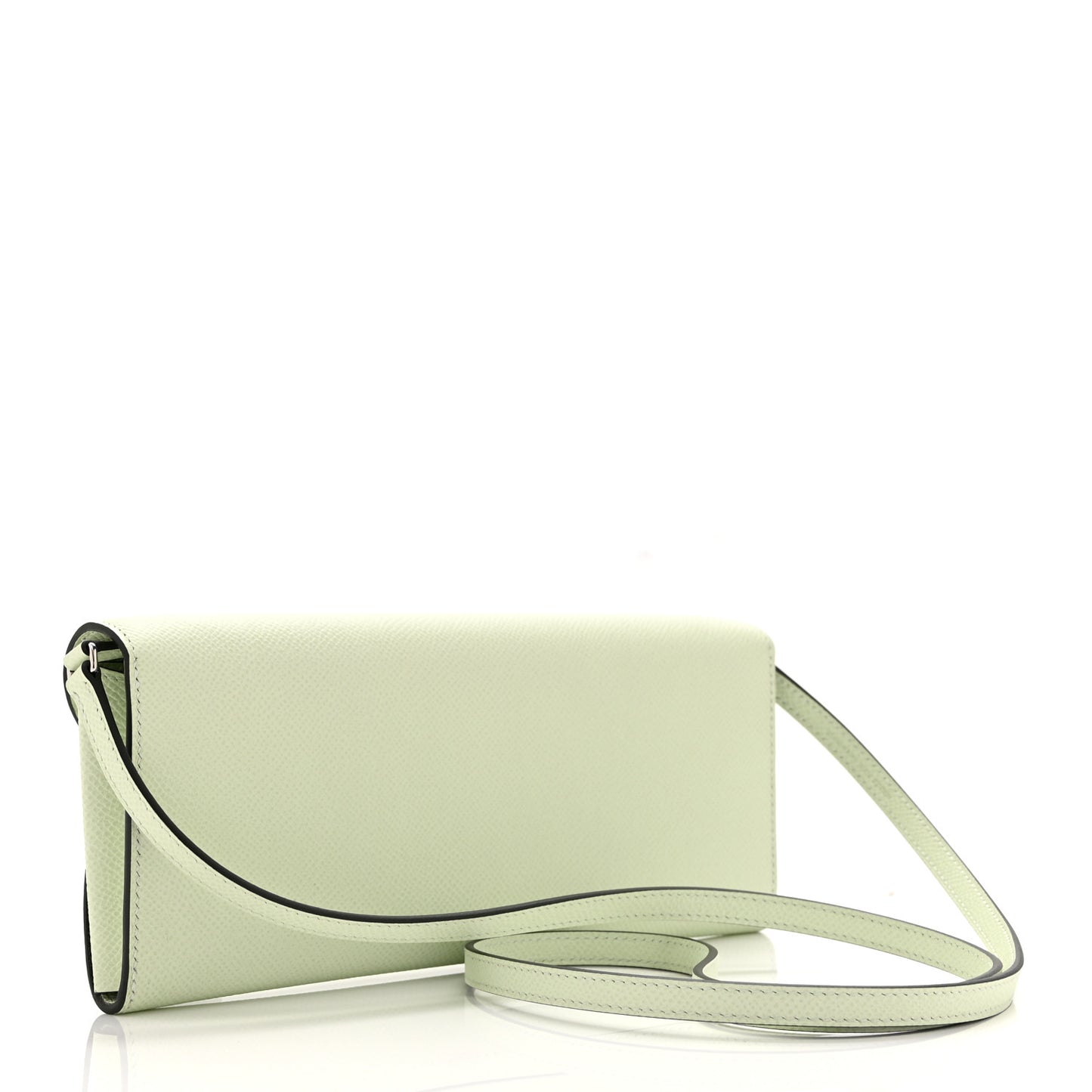 Epsom Maillon Wallet To Go Vert Fizz
