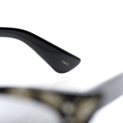 Gucci Acetate Cat Eye GG0089S Sunglasses Black 7 of 9