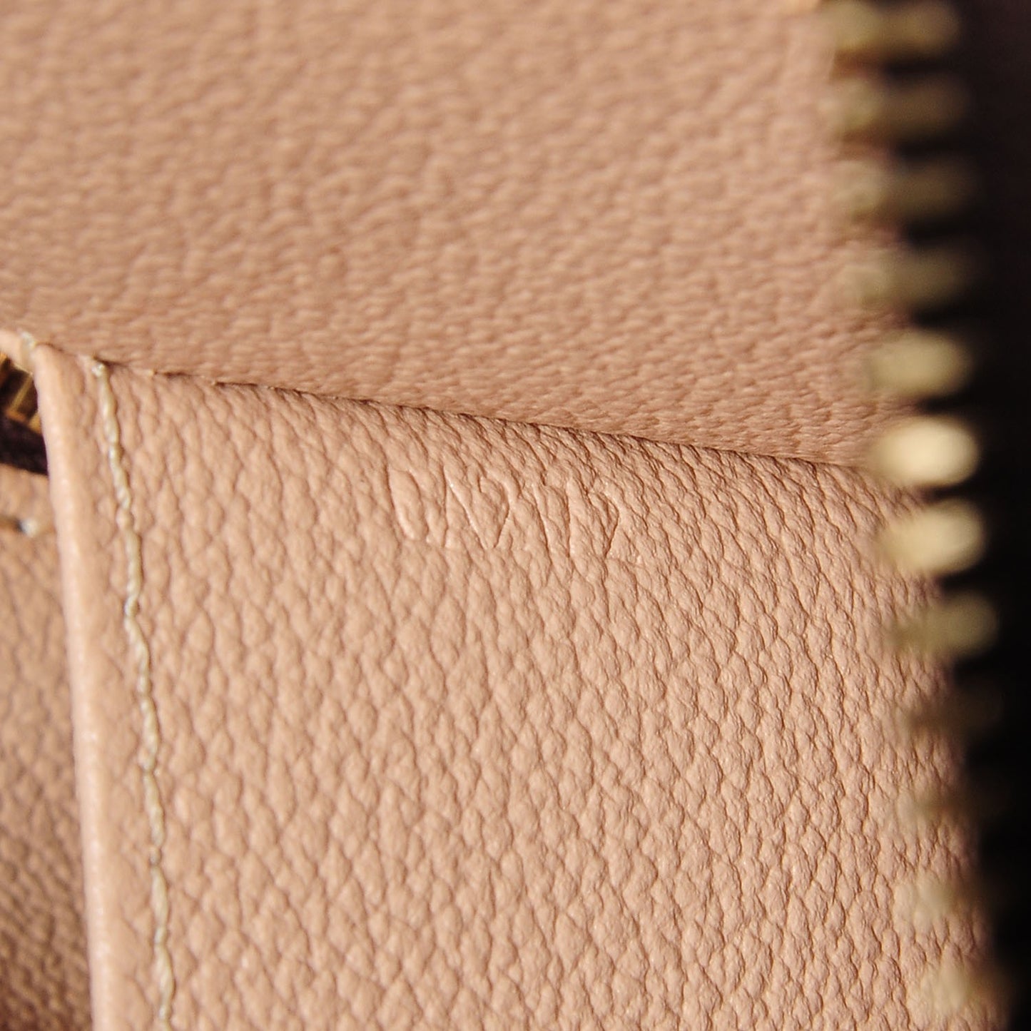 Monogram Cosmetic Pouch GM