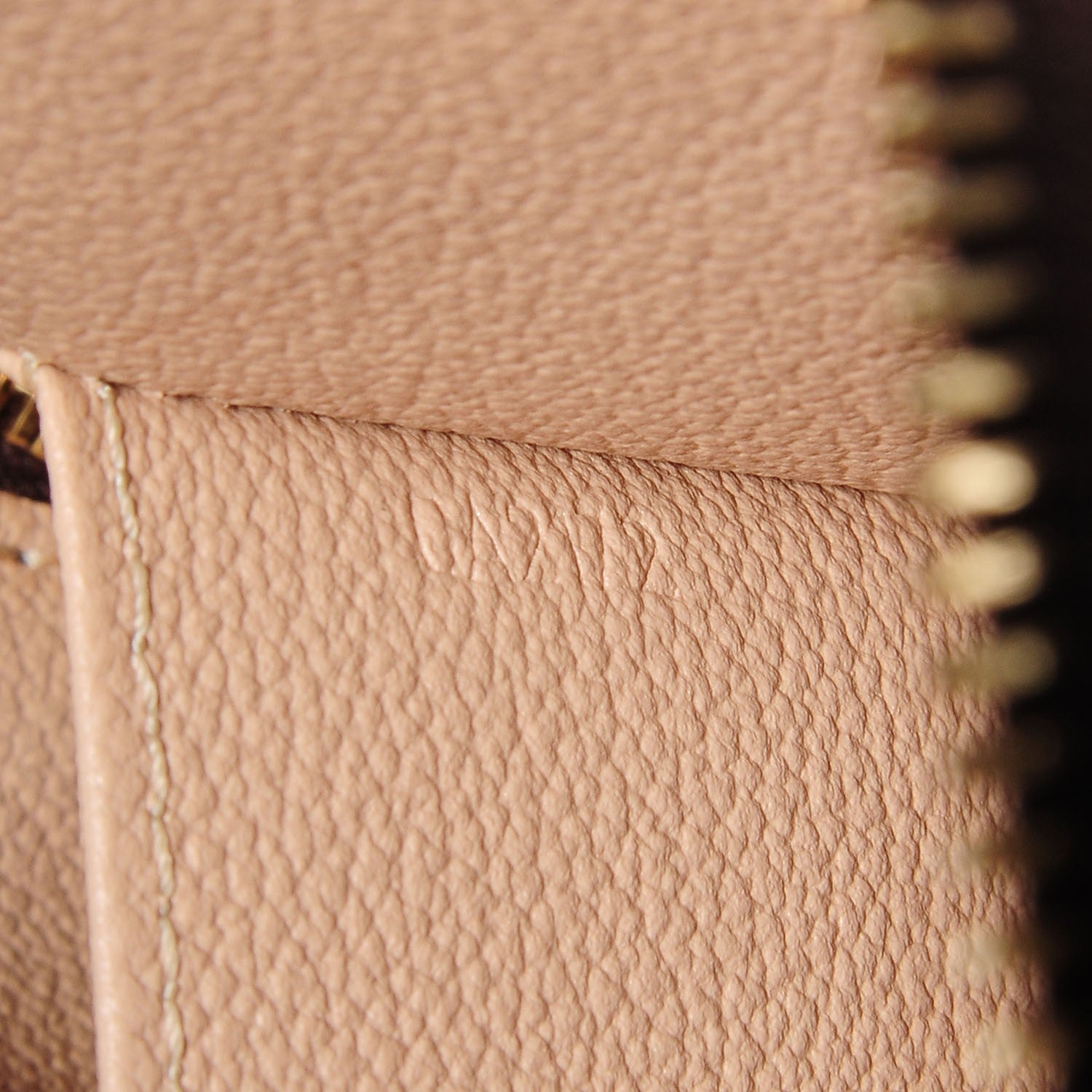 Louis Vuitton Monogram Cosmetic Pouch GM 6 of 7