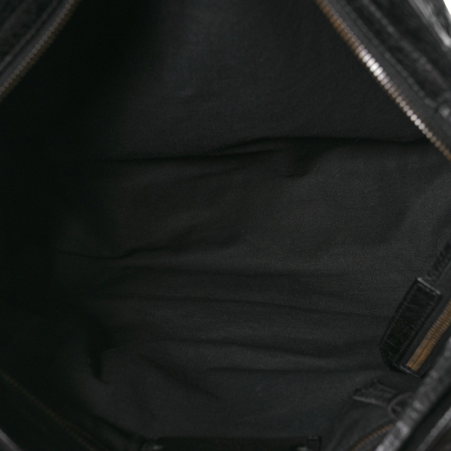 Agneau Classic Hardware City Black