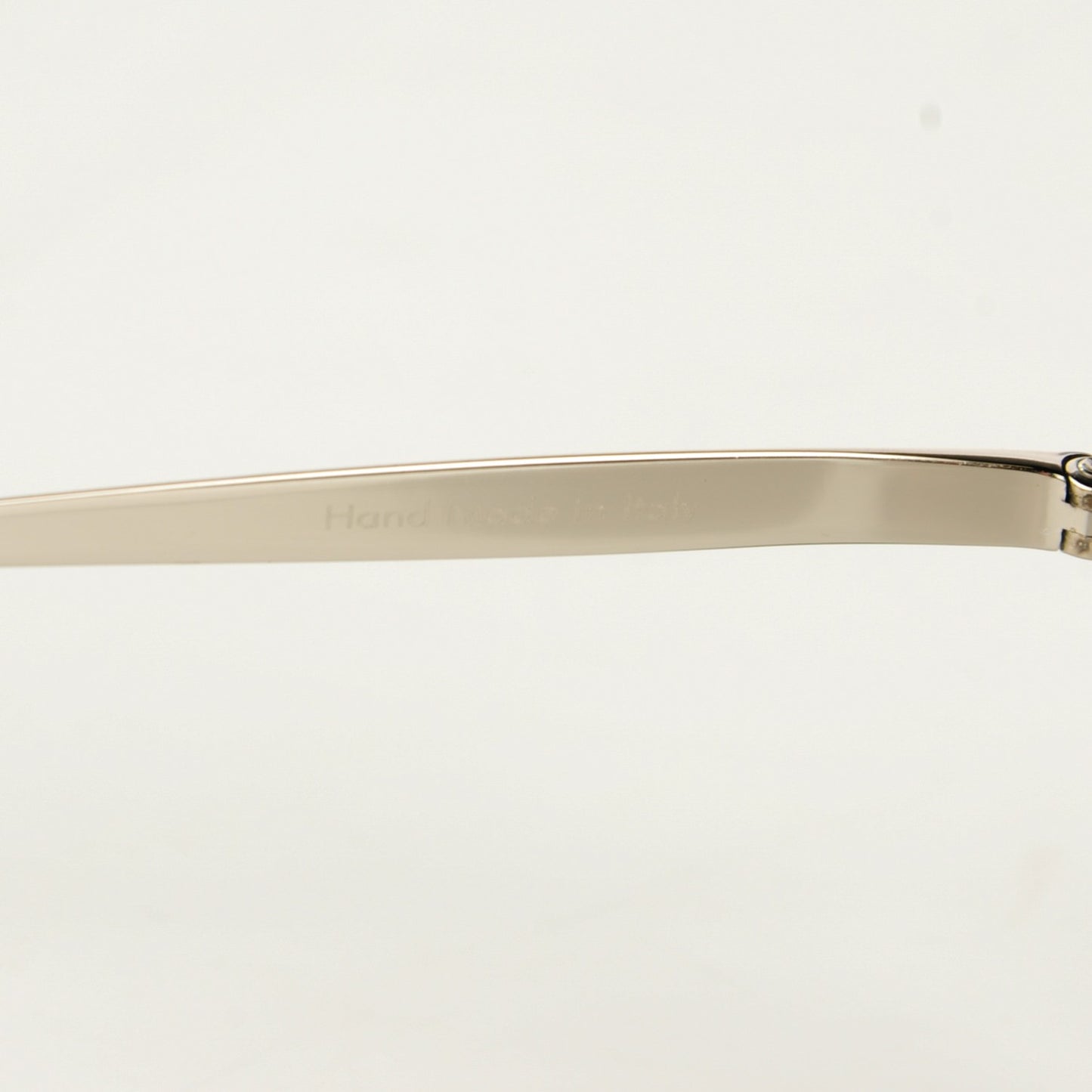 LOUIS VUITTON Viola Pilote Aviator Sunglasses Z0379U