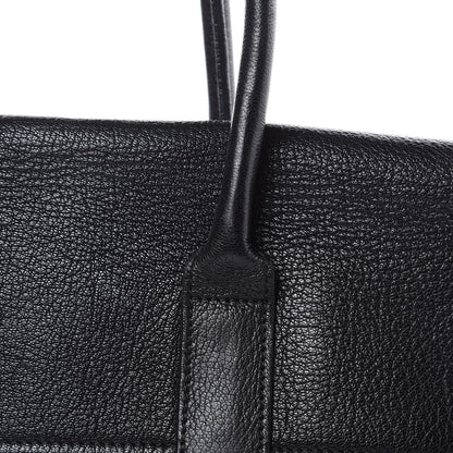 Mulberry Natural Leather Bayswater Black 8 of 16