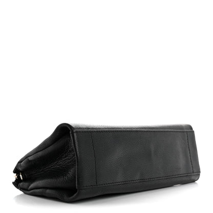 Chanel Caviar Ultimate Soft Pochette Black 4 of 11