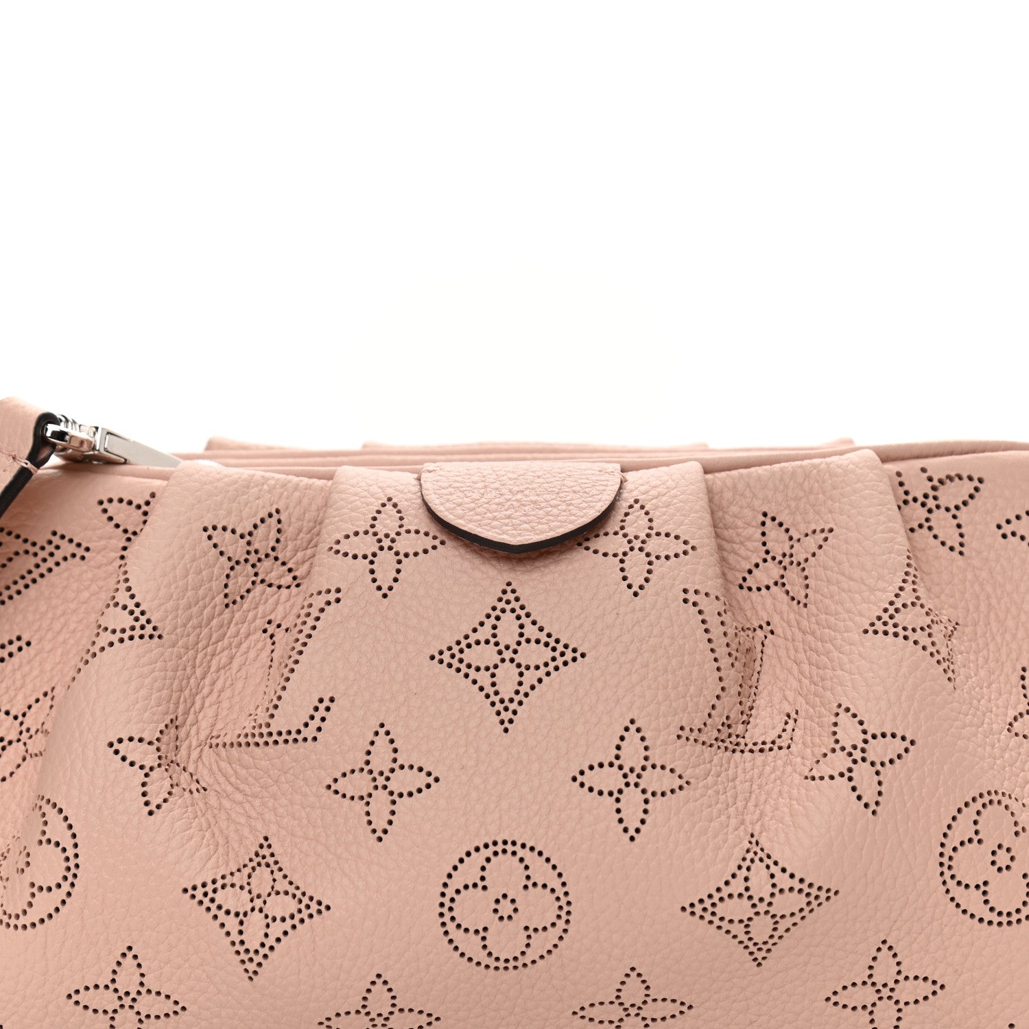Louis Vuitton Mahina Scala Mini Pouch Magnolia 8 of 10