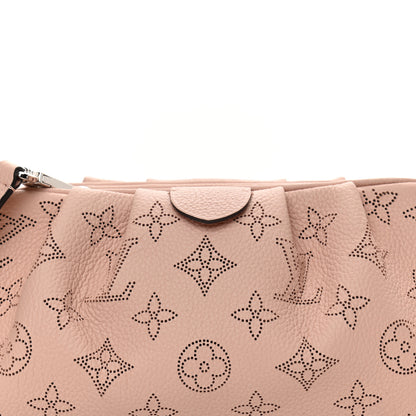 Louis Vuitton Mahina Scala Mini Pouch Magnolia 8 of 10