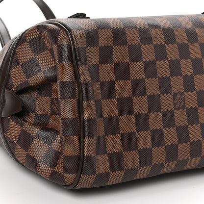 Louis Vuitton Damier Ebene Rivington PM 7 of 8