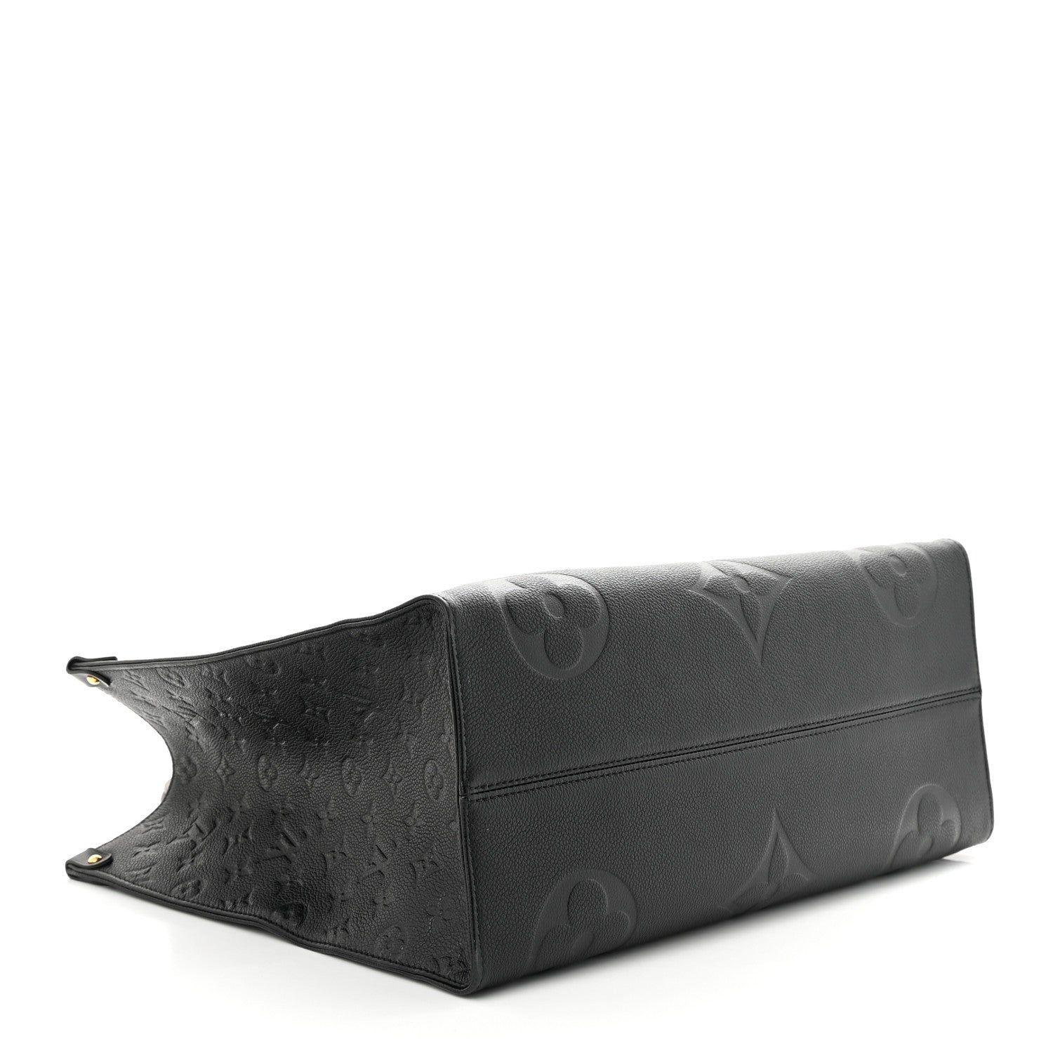 Louis Vuitton Empreinte Monogram Giant Onthego GM Black 4 of 10