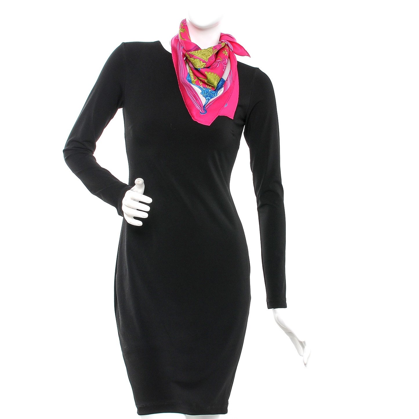 Silk Etriers Scarf 70