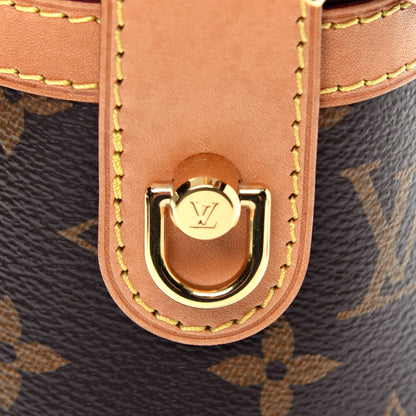Louis Vuitton Monogram Duffle Bag 13 of 22