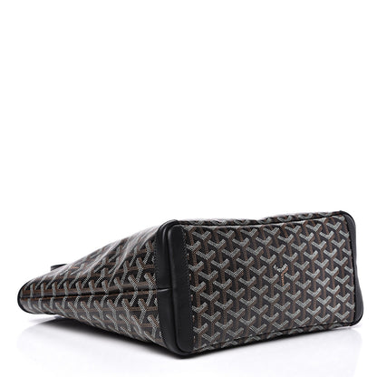 Goyard Goyardine Artois PM Black 3 of 7