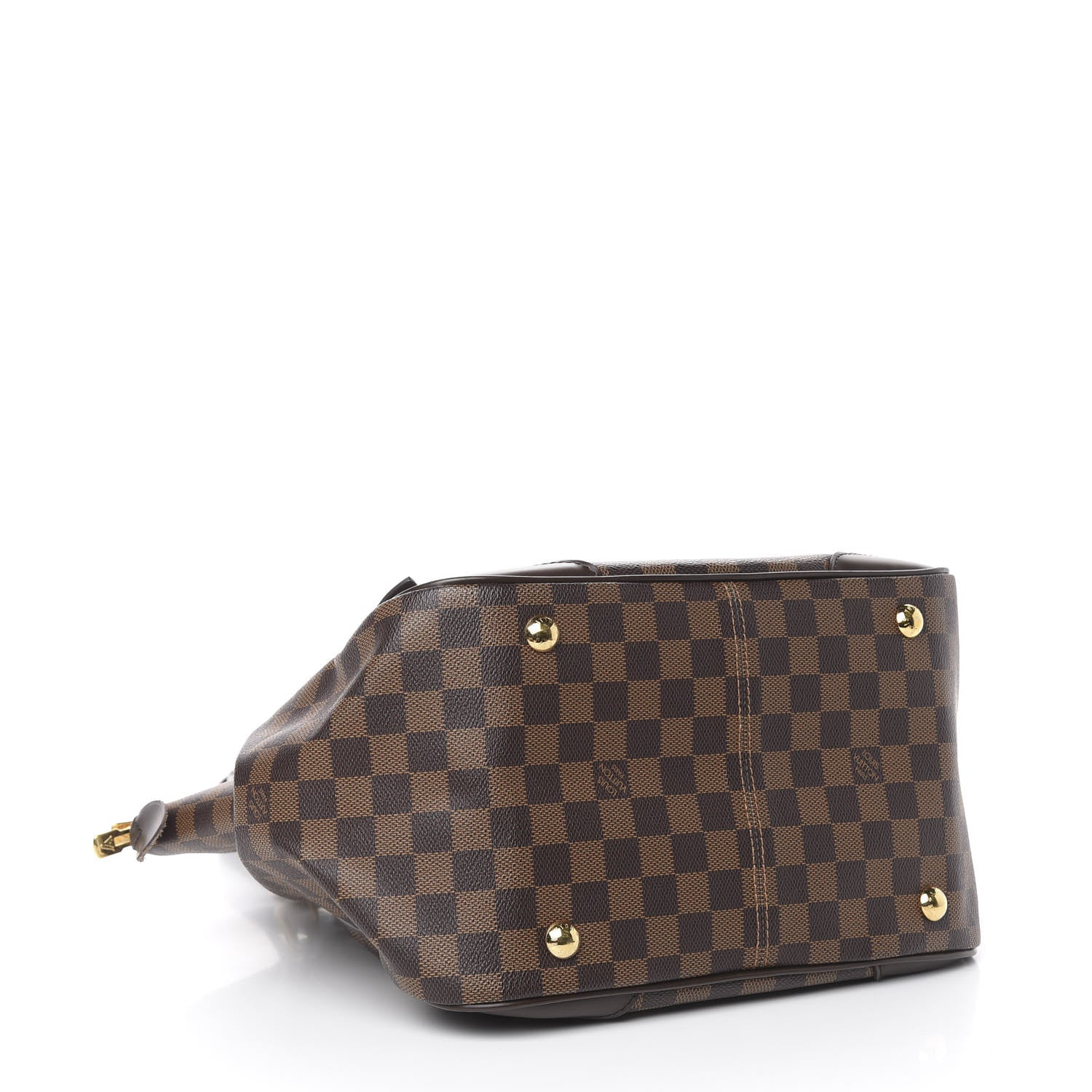 Louis Vuitton Damier Ebene Verona MM 4 of 9