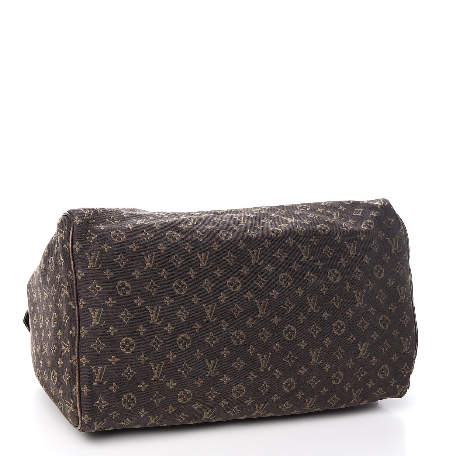 Louis Vuitton Mini Lin Speedy 30 Ebene 4 of 13