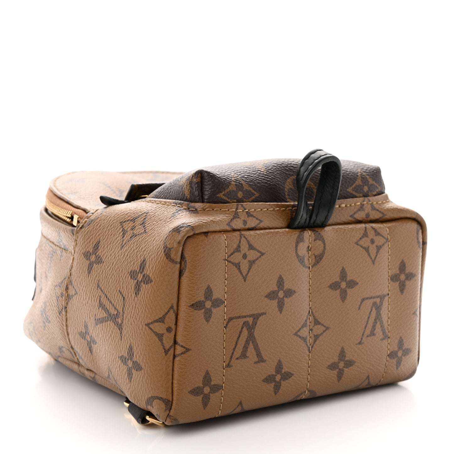 Reverse Monogram Palm Springs Backpack Mini