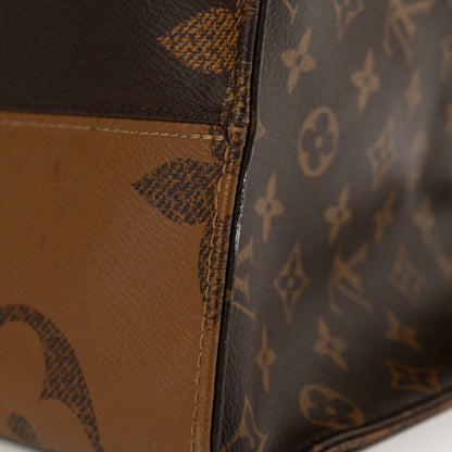 Louis Vuitton Reverse Monogram Giant Onthego GM 9 of 11