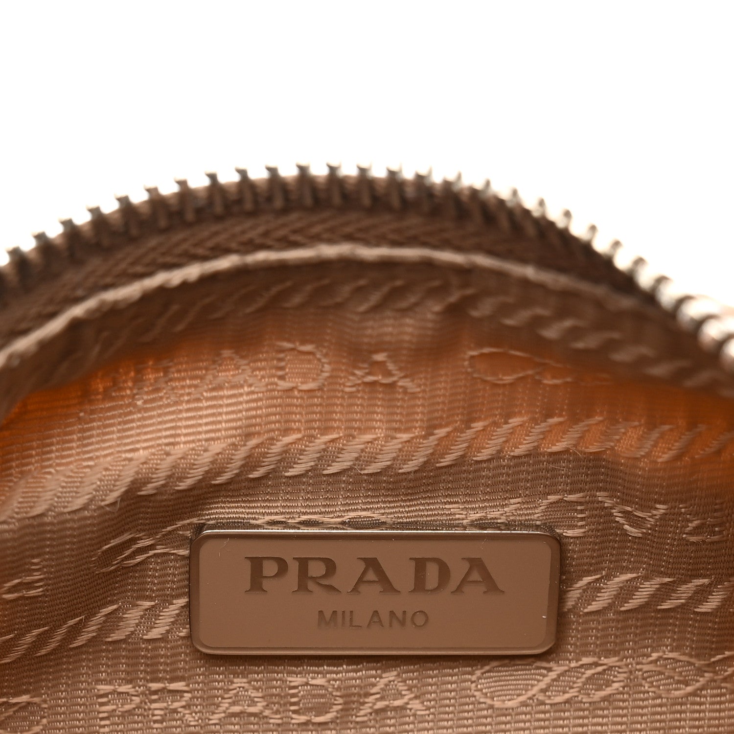 Prada Nylon Re-Edition 2005 Shoulder Bag Cammeo 6 of 10
