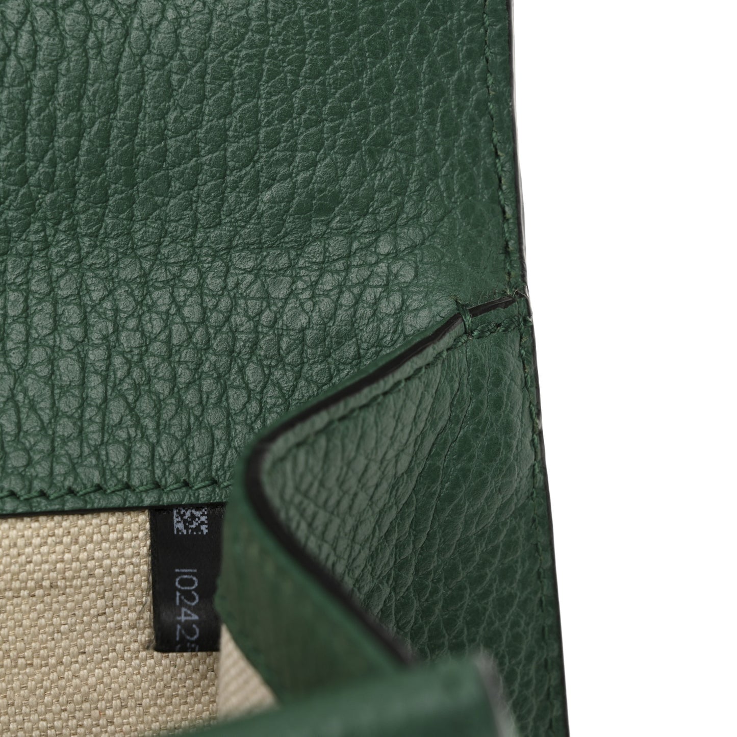 Calfskin Mini Dionysus Shoulder Bag Emerald