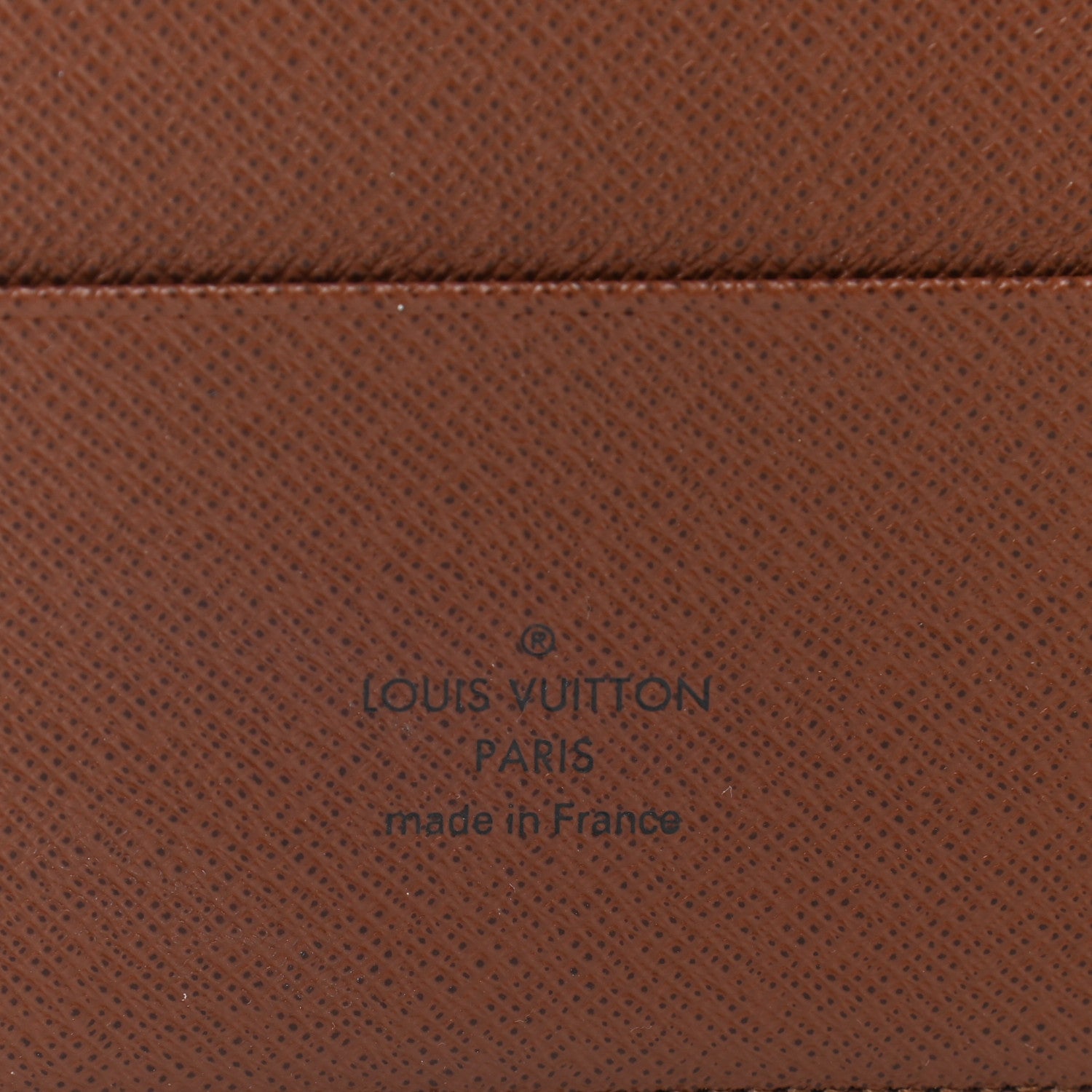 Louis Vuitton Monogram Large Ring Agenda Cover 6 of 10