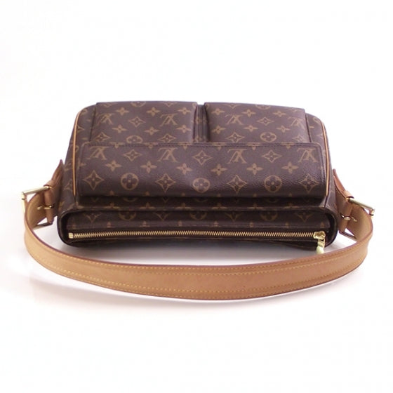 Louis Vuitton Monogram Viva-Cite GM 6 of 9